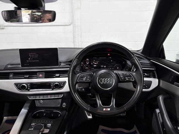 Used Audi A5 Cabriolet 2017 for sale - 75991473: Photo 36