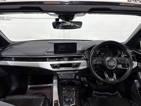 Used Audi A5 Cabriolet 2017 for sale - 75991473: Photo 37