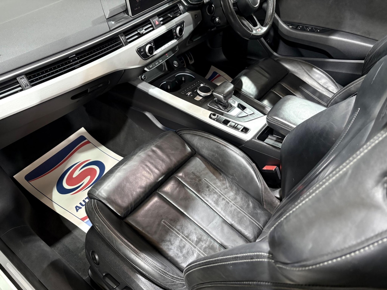 Used Audi A5 Cabriolet 2017 for sale - 75991473: Photo 42