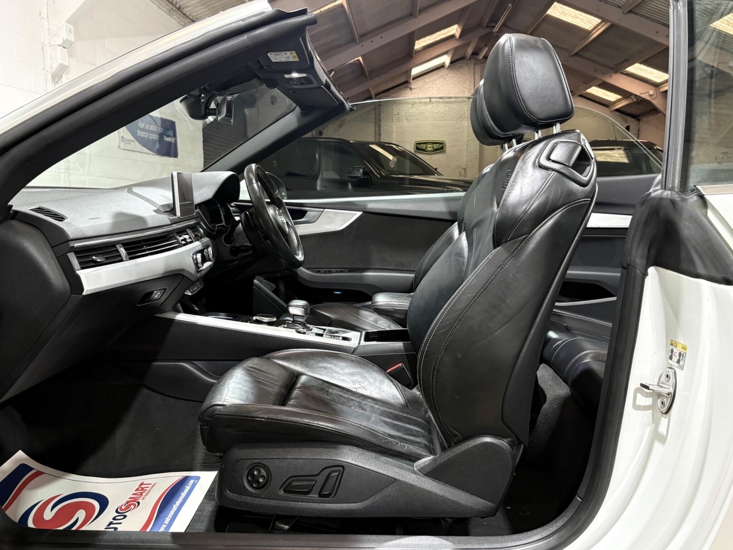 Used Audi A5 Cabriolet 2017 for sale - 75991473: Photo 44