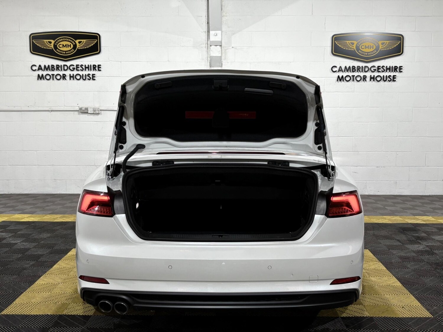 Used Audi A5 Cabriolet 2017 for sale - 75991473: Photo 48