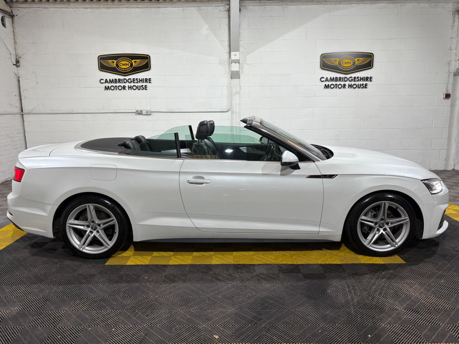 Used Audi A5 Cabriolet 2017 for sale - 75991473: Photo 5