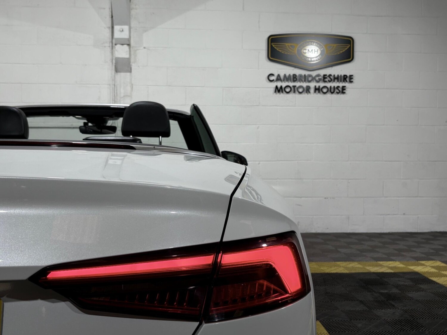 Used Audi A5 Cabriolet 2017 for sale - 75991473: Photo 50