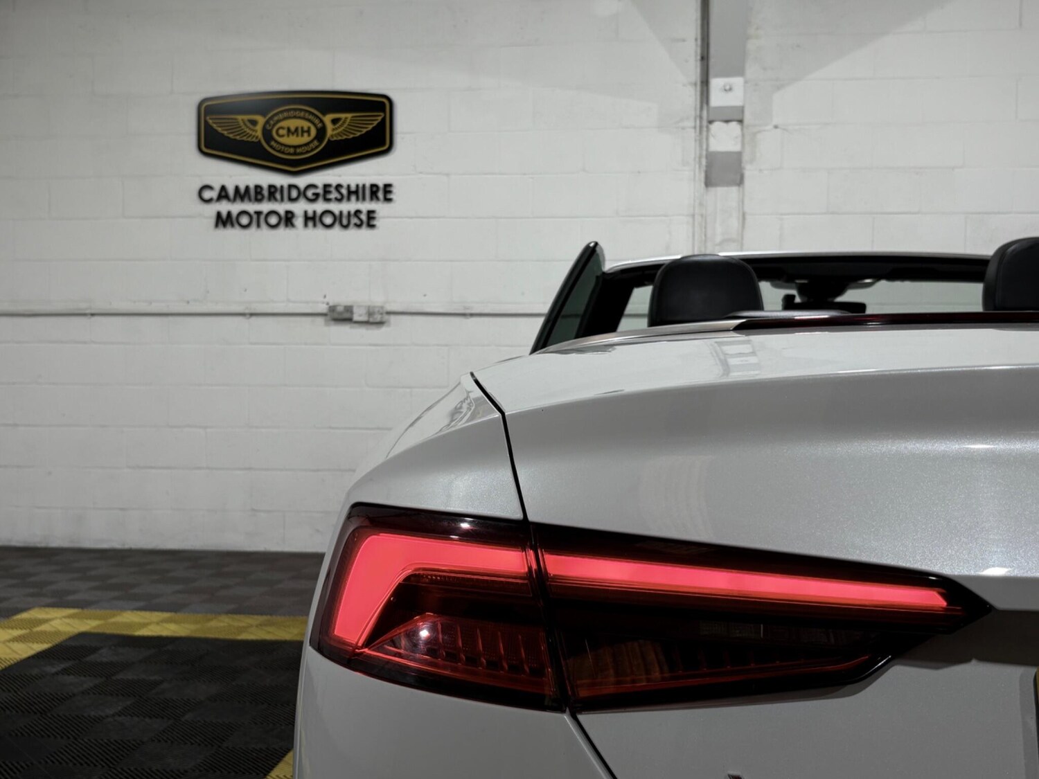 Used Audi A5 Cabriolet 2017 for sale - 75991473: Photo 51