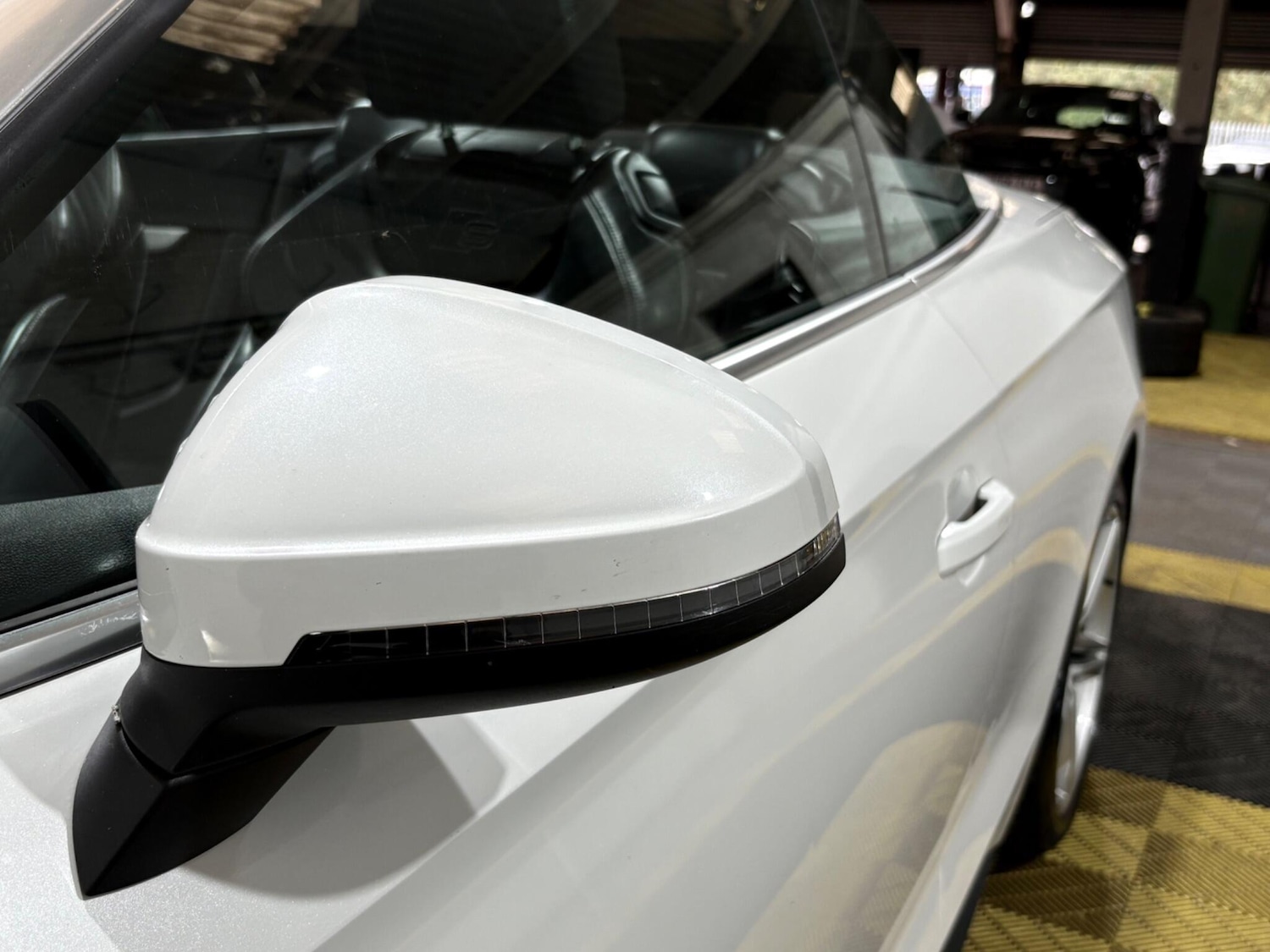 Used Audi A5 Cabriolet 2017 for sale - 75991473: Photo 53