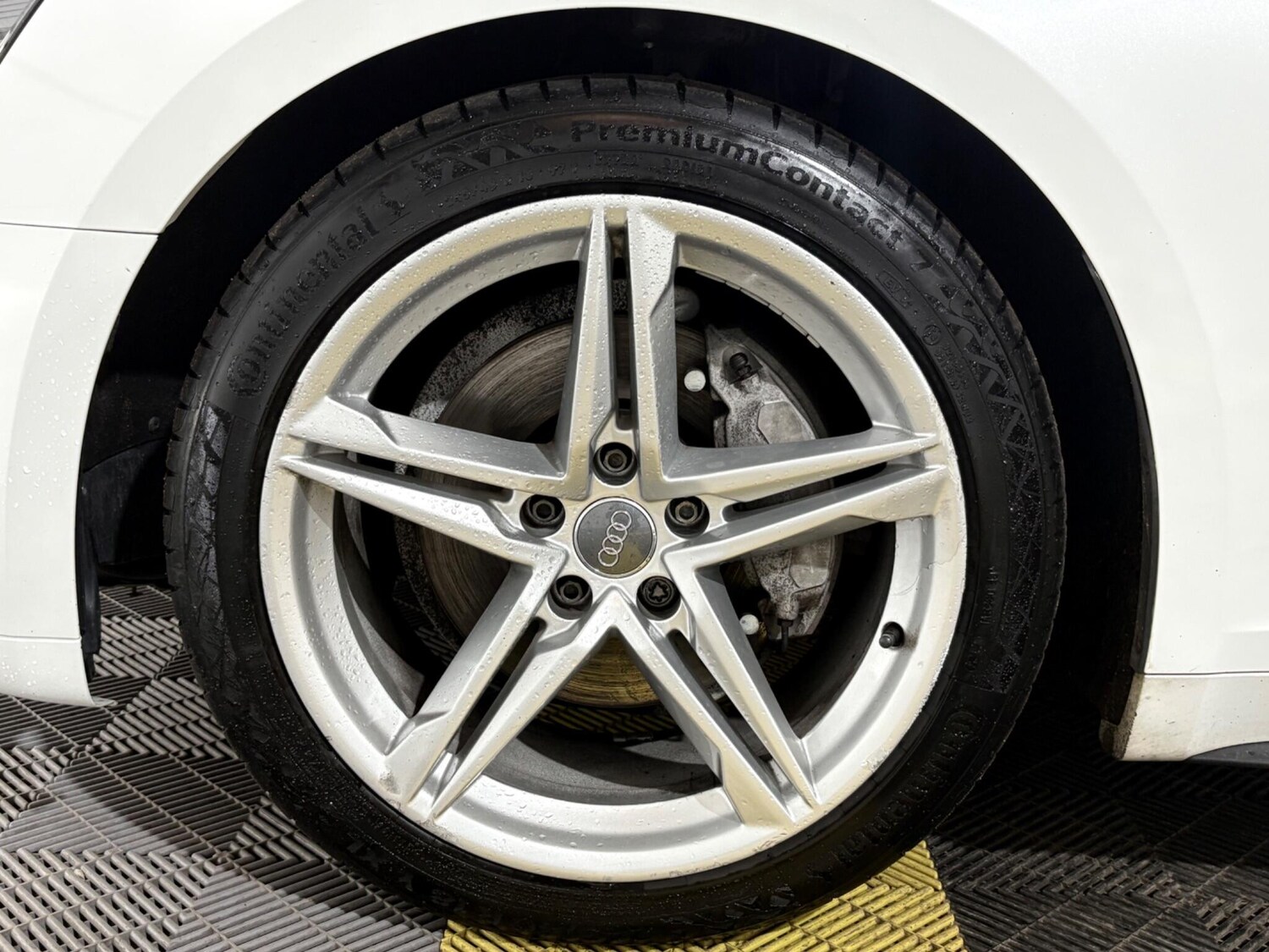 Used Audi A5 Cabriolet 2017 for sale - 75991473: Photo 54