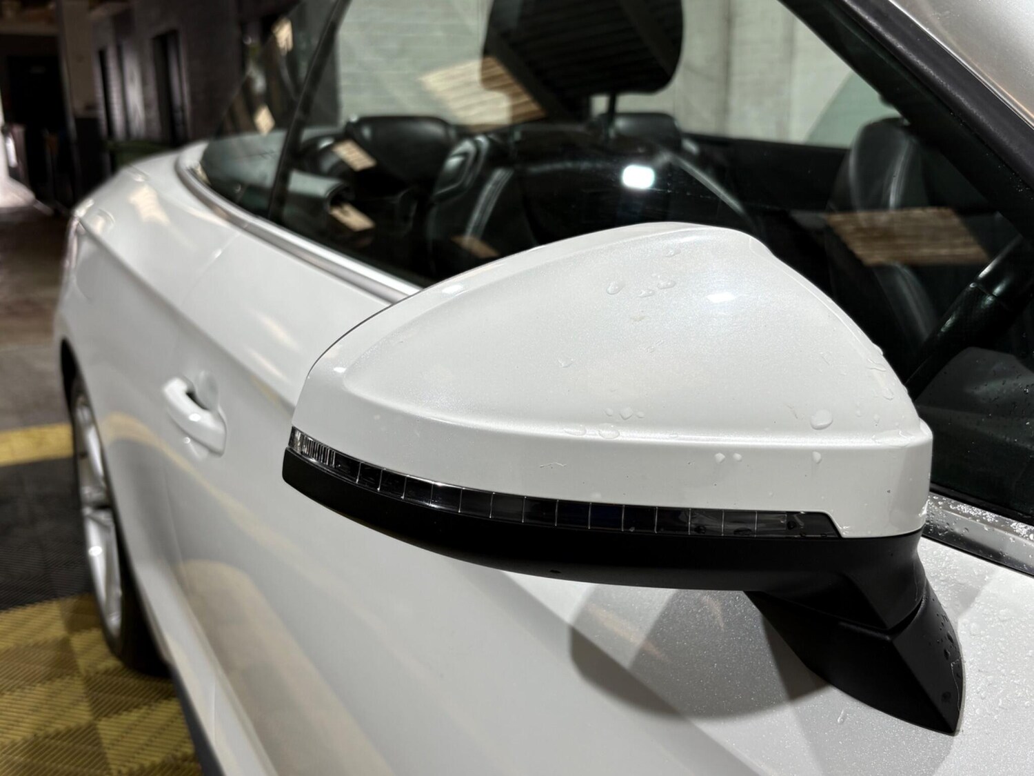 Used Audi A5 Cabriolet 2017 for sale - 75991473: Photo 58