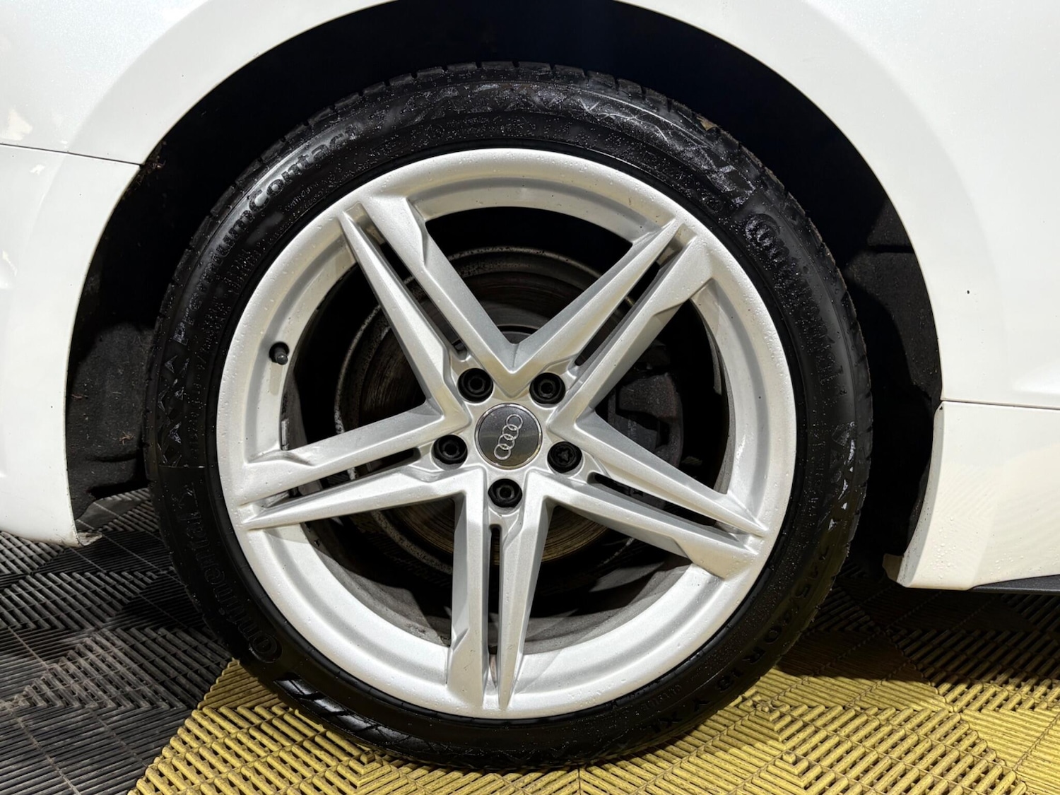 Used Audi A5 Cabriolet 2017 for sale - 75991473: Photo 59