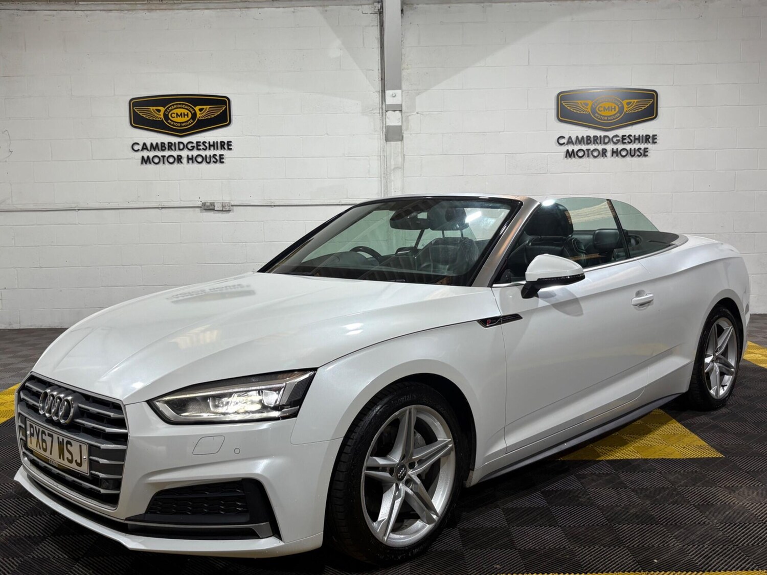 Used Audi A5 Cabriolet 2017 for sale - 75991473: Photo 6
