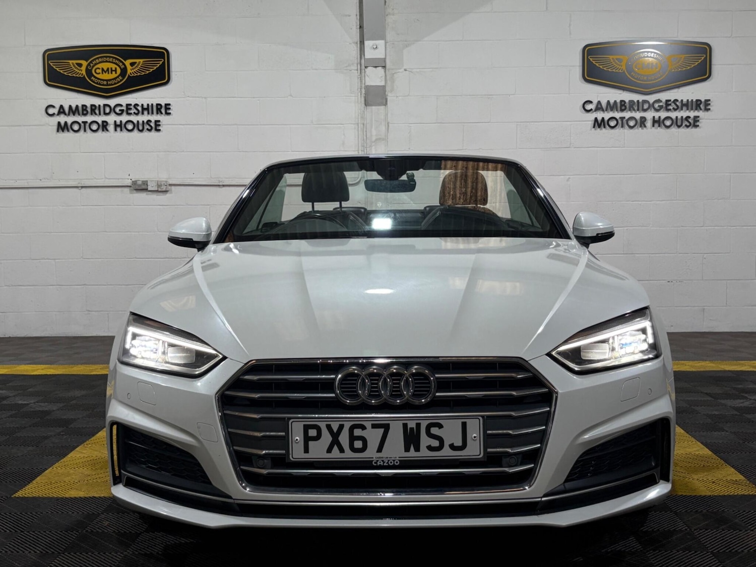 Used Audi A5 Cabriolet 2017 for sale - 75991473: Photo 8