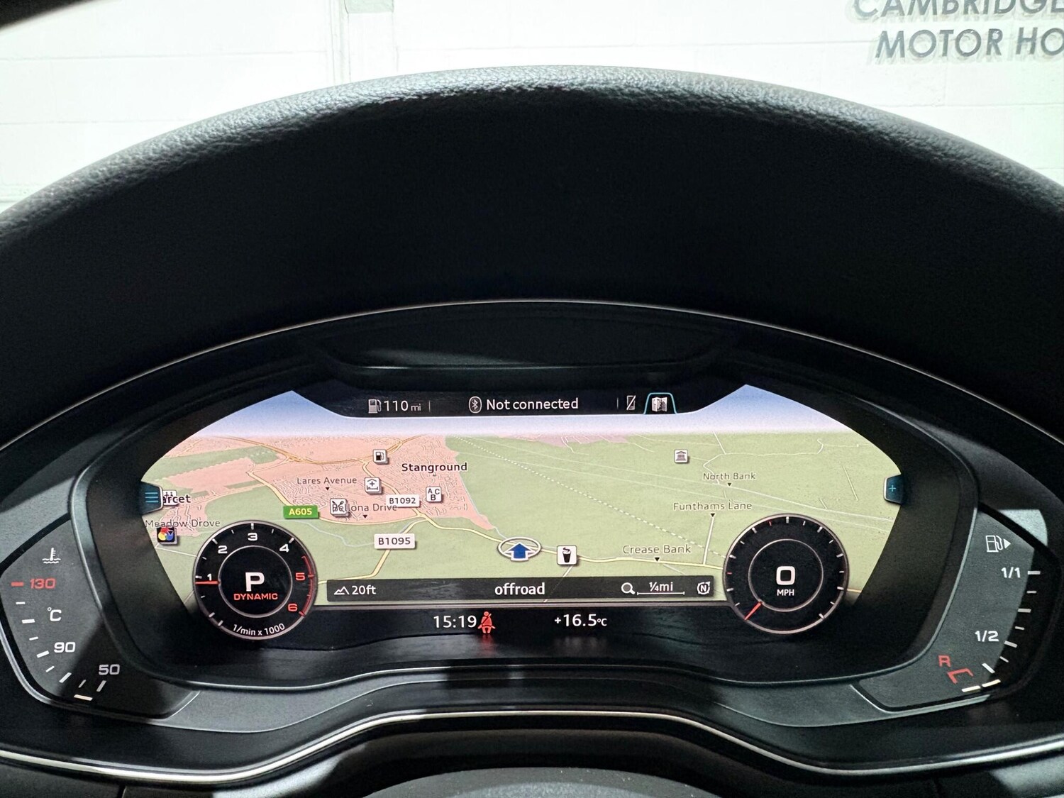 Used Audi A5 Cabriolet 2017 for sale - 75991473: Photo 92