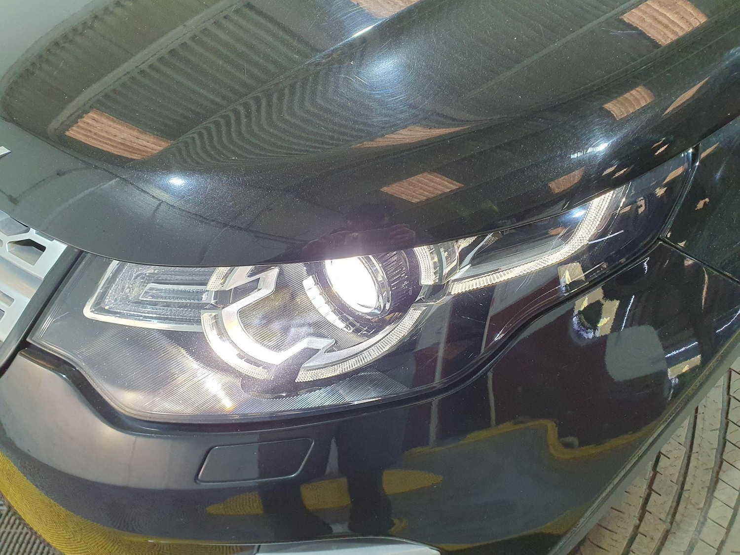 Used Land Rover Discovery Sport 2017 for sale - 76991313: Photo 64