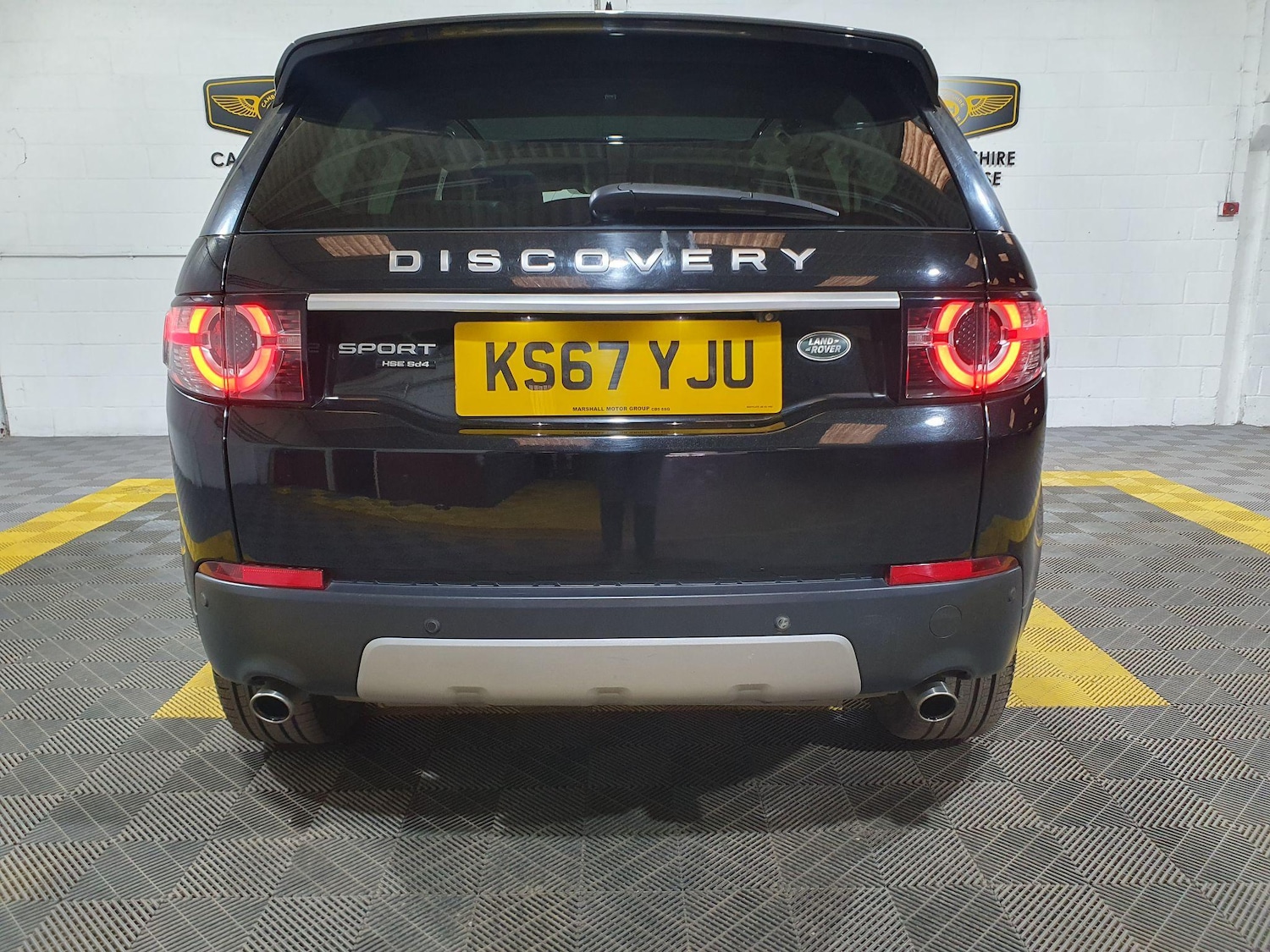 Used Land Rover Discovery Sport 2017 for sale - 76991313: Photo 69