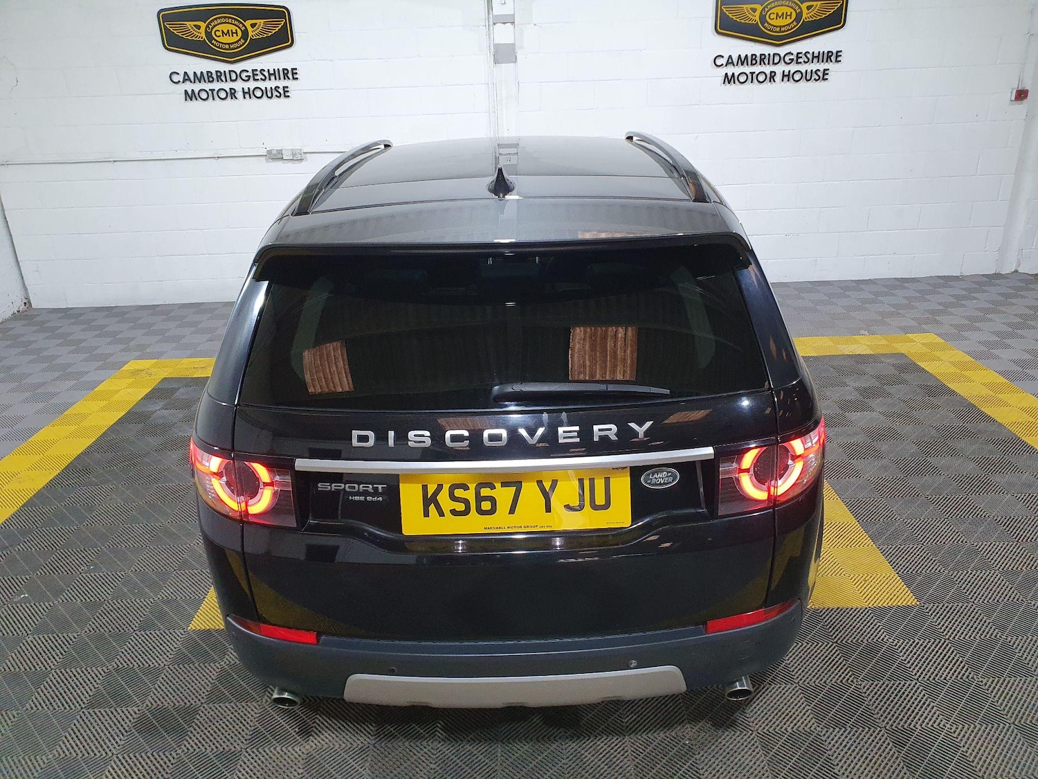 Used Land Rover Discovery Sport 2017 for sale - 76991313: Photo 78