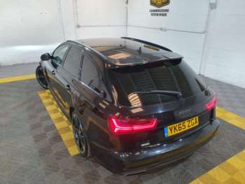 Used Audi A6 Avant 2015 for sale - 74838127: Photo