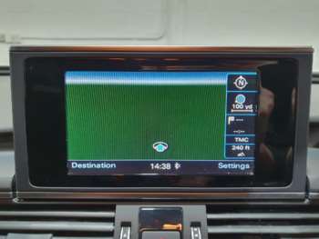 Used Audi A6 Avant 2015 for sale - 74838127: Photo