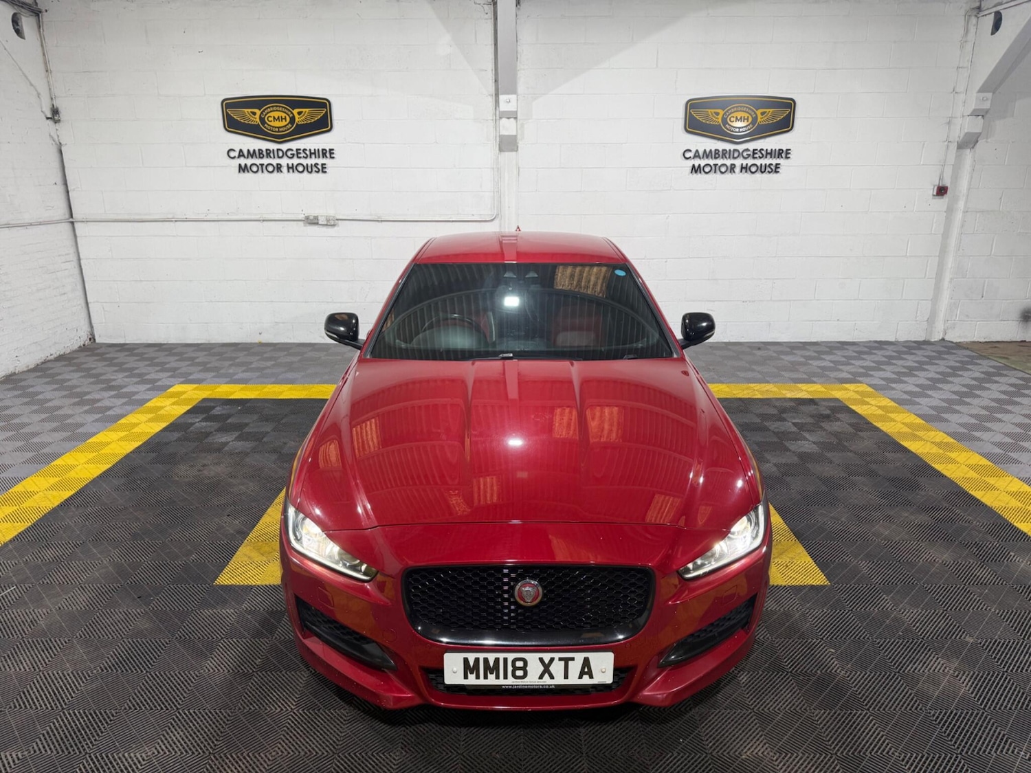 Used Jaguar XE 2018 for sale - 77253701: Photo 54