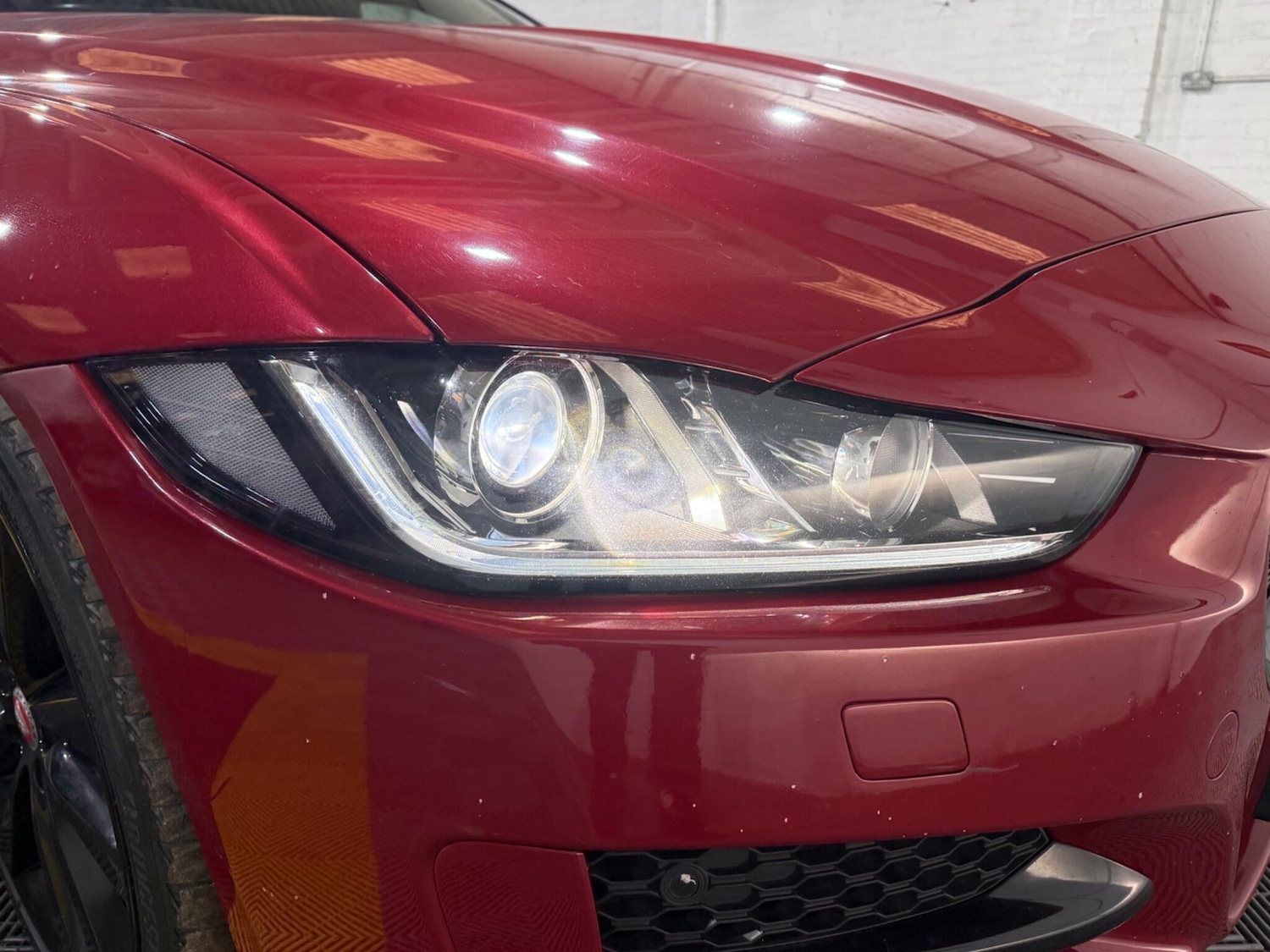 Used Jaguar XE 2018 for sale - 77253701: Photo 62