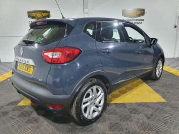 Used Renault Captur 2015 for sale - 73359756: Photo