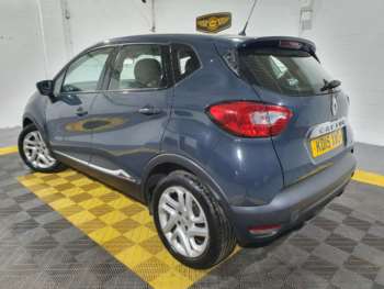 Used Renault Captur 2015 for sale - 73359756: Photo