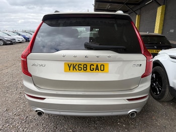 Used Volvo XC90 2018 for sale - 75531741: Photo