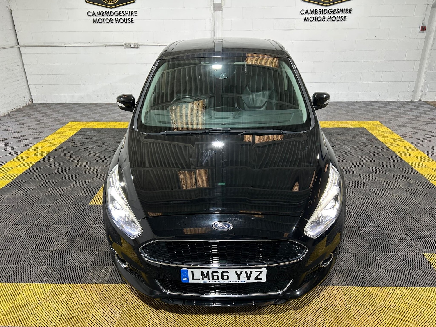 Used Ford S-Max 2016 for sale - 76850105: Photo 32