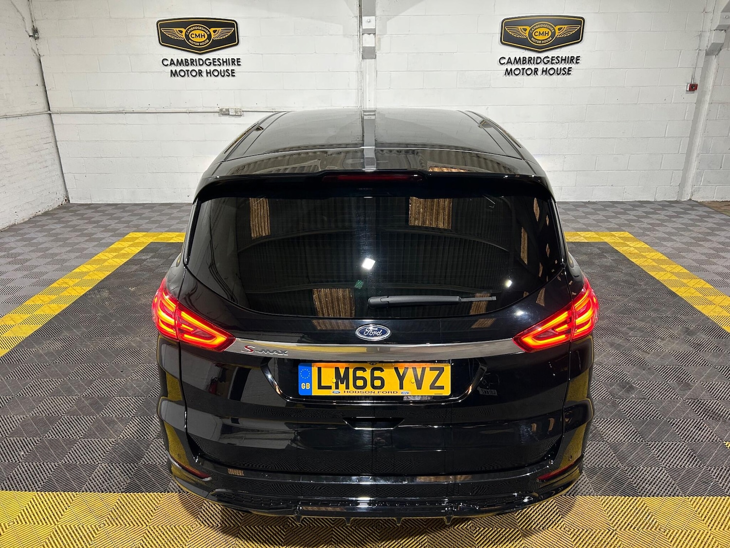 Used Ford S-Max 2016 for sale - 76850105: Photo 64