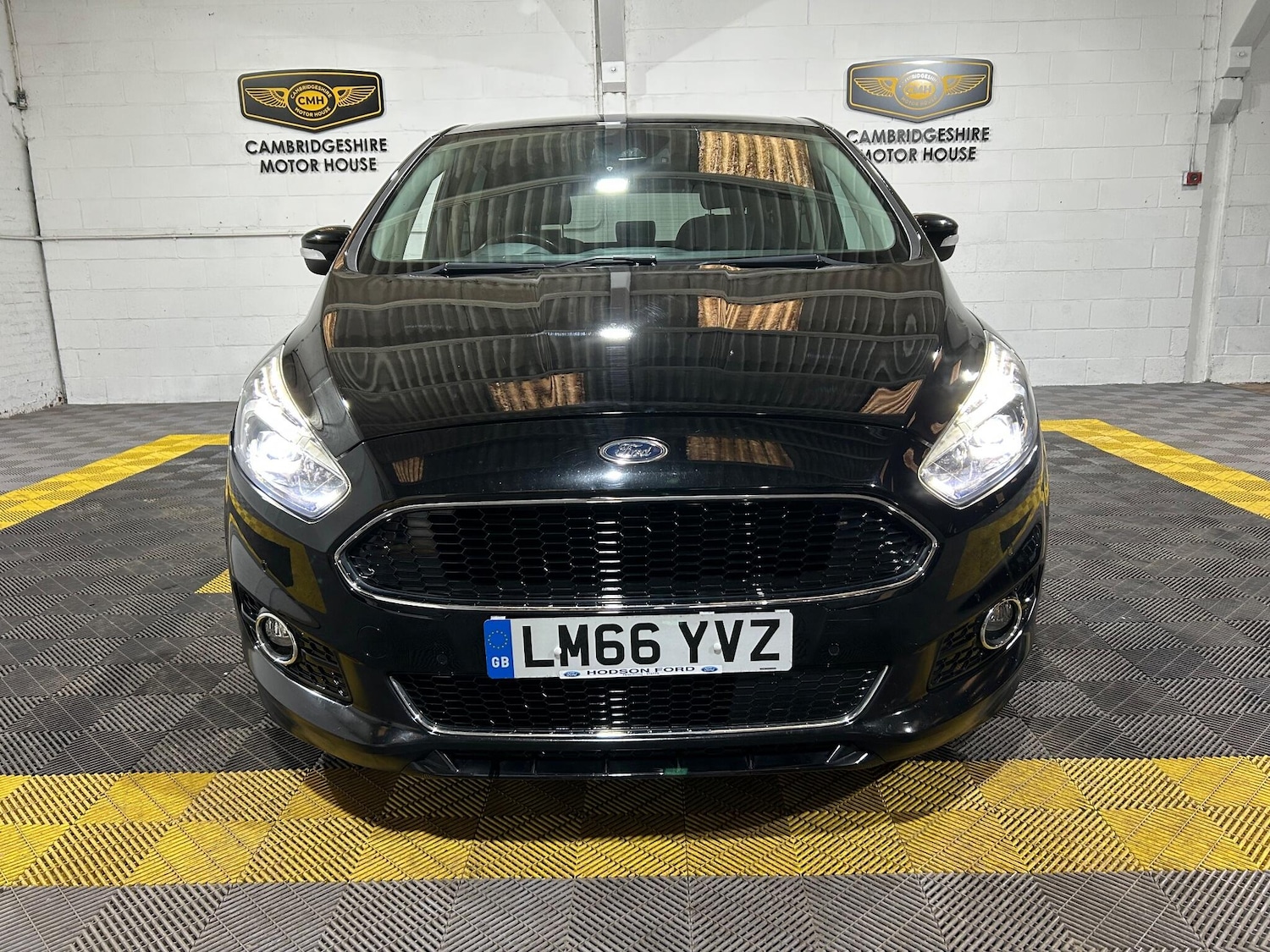 Used Ford S-Max 2016 for sale - 76850105: Photo 69