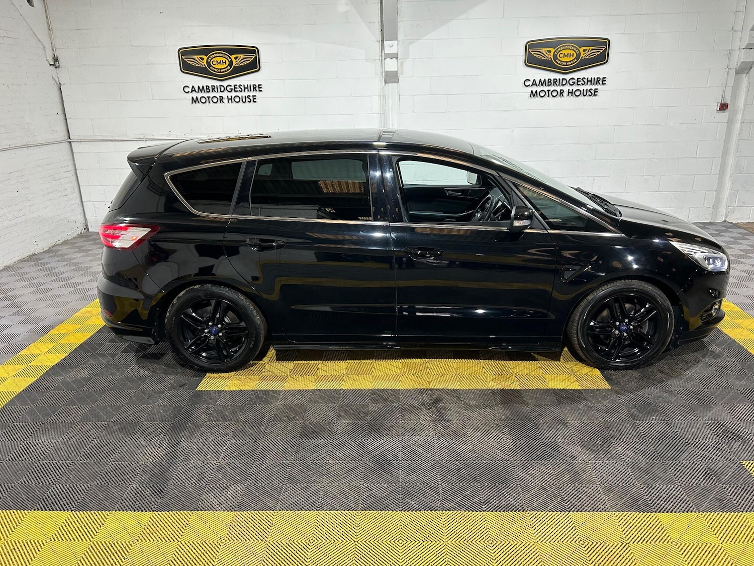 Used Ford S-Max 2016 for sale - 76850105: Photo 81