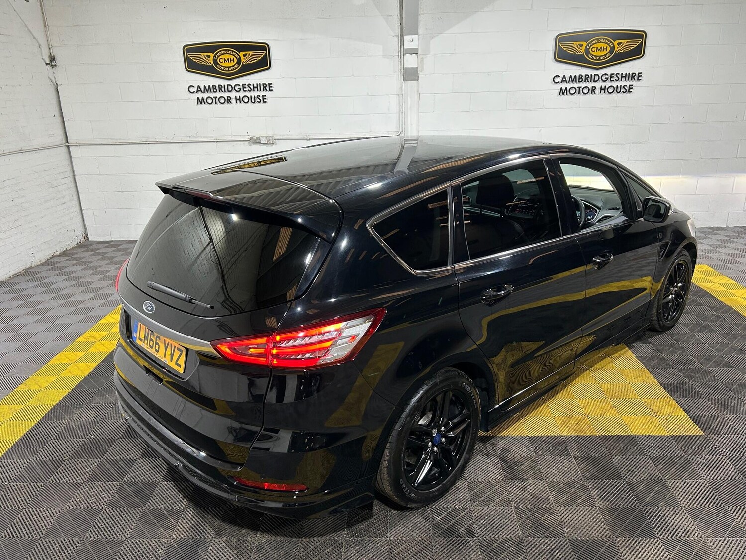 Used Ford S-Max 2016 for sale - 76850105: Photo 84