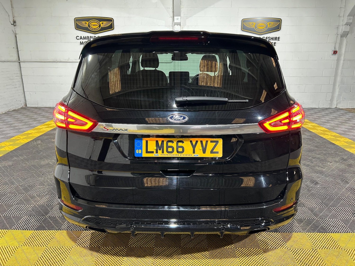 Used Ford S-Max 2016 for sale - 76850105: Photo 88