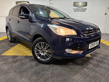 Used Ford Kuga 2014 for sale - 77977969: Photo