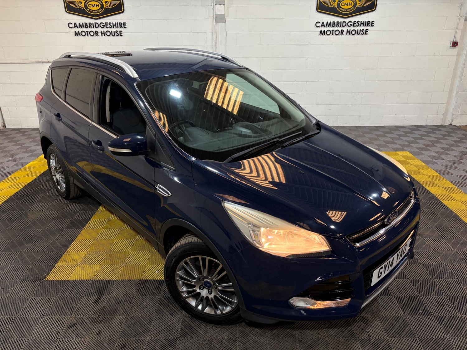 Used Ford Kuga 2014 for sale - 77977969: Photo 23