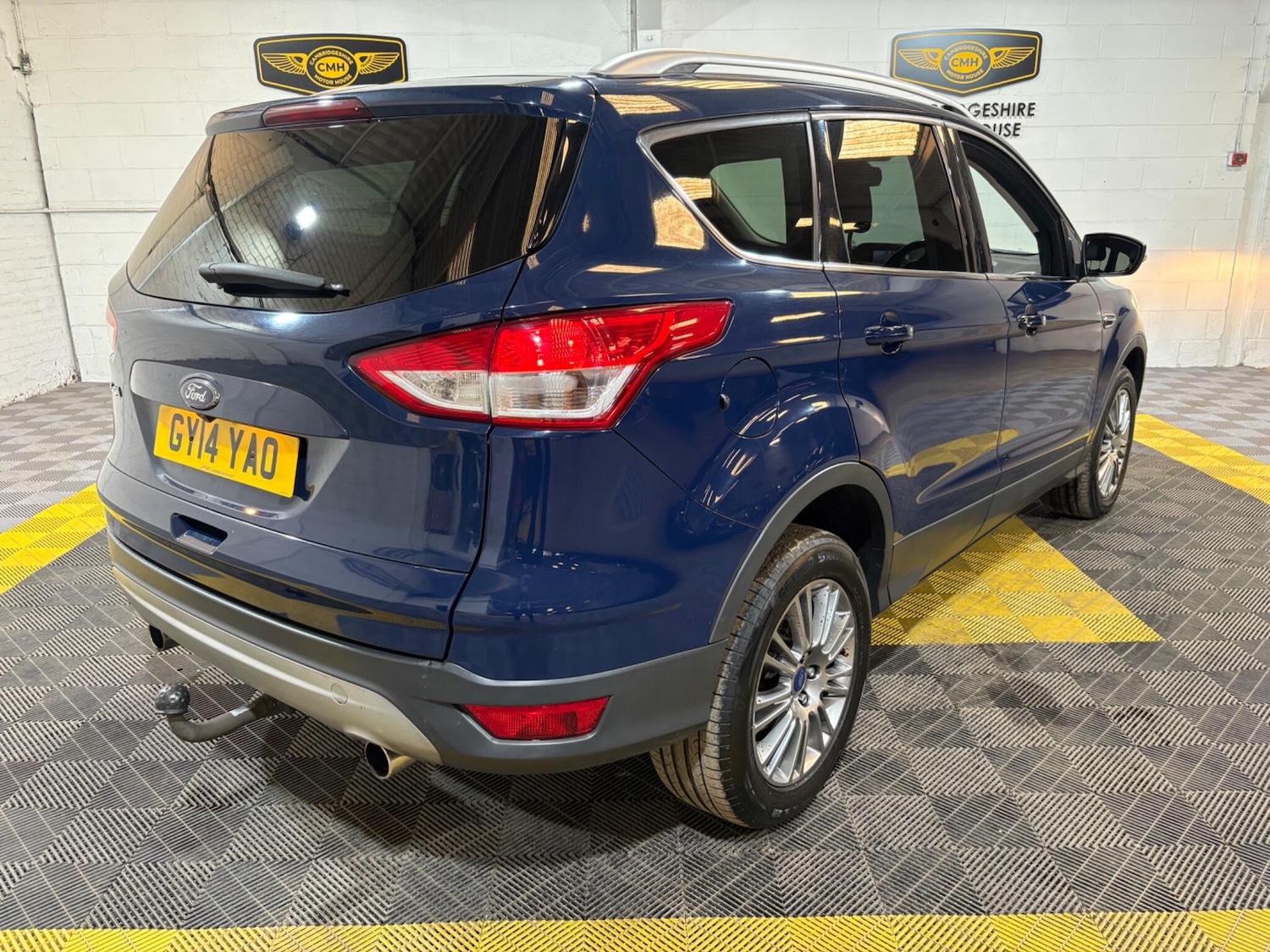 Used Ford Kuga 2014 for sale - 77977969: Photo 3