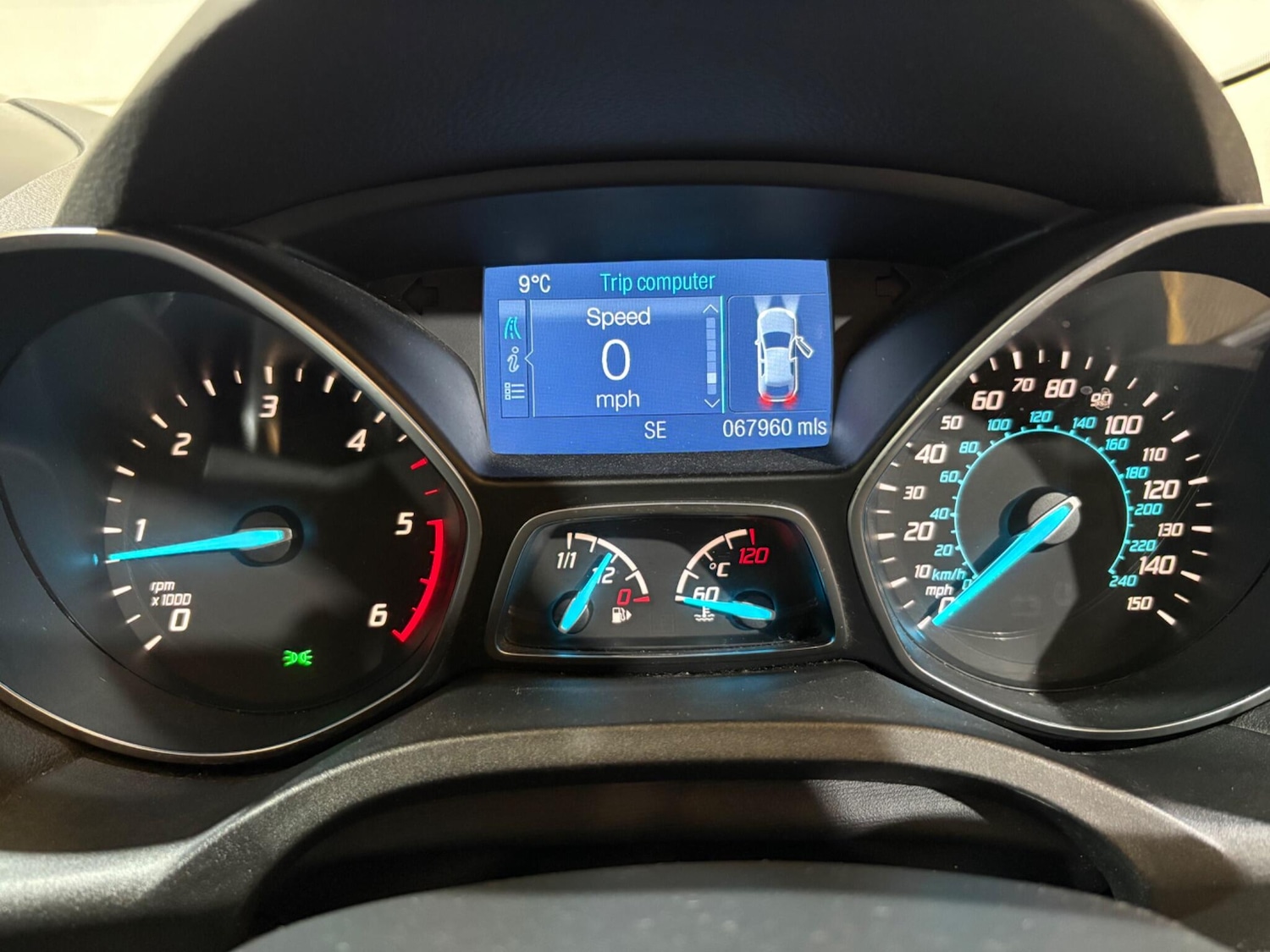 Used Ford Kuga 2014 for sale - 77977969: Photo 33