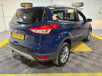 Used Ford Kuga 2014 for sale - 77977969: Photo