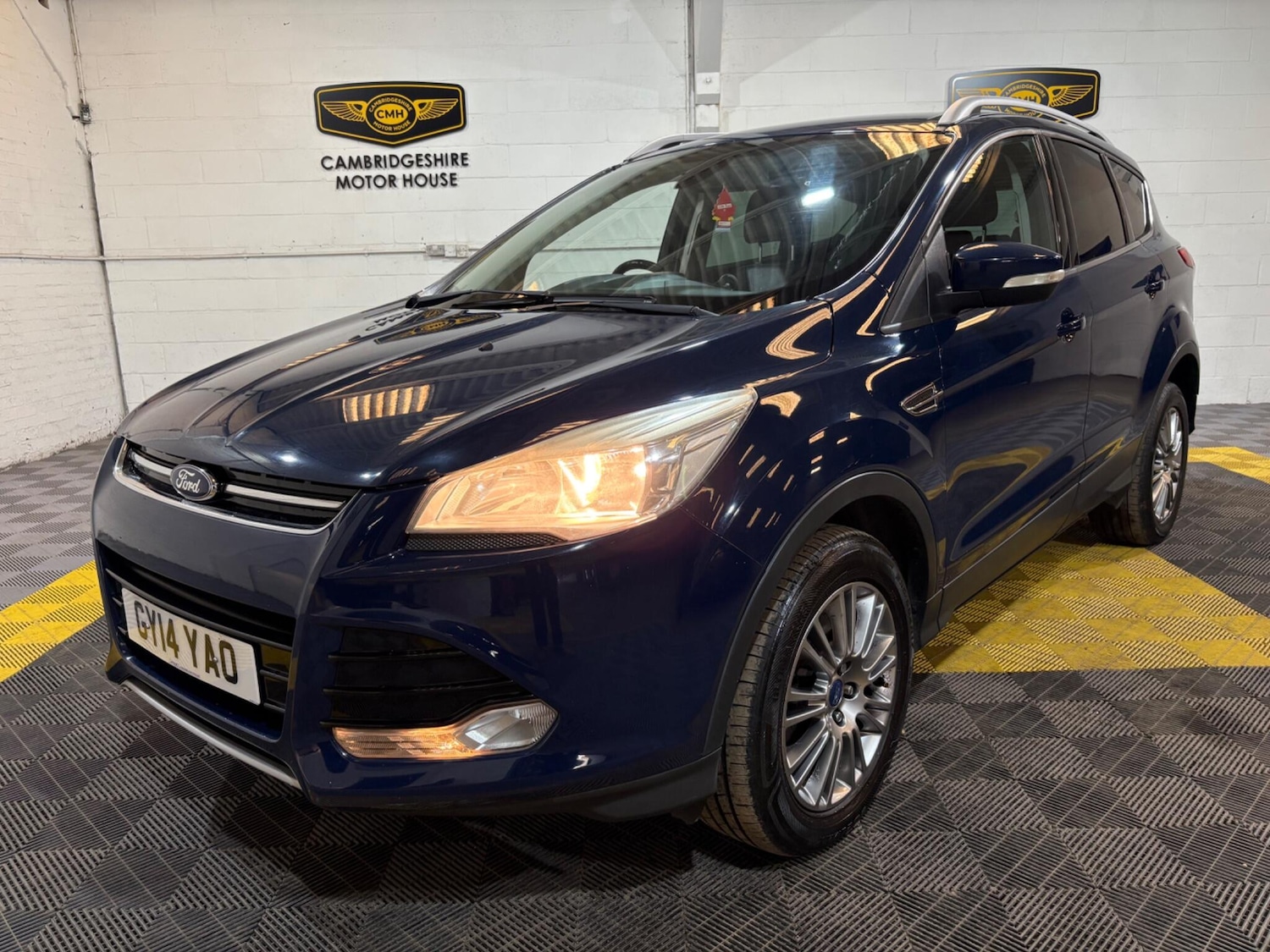 Used Ford Kuga 2014 for sale - 77977969: Photo 4