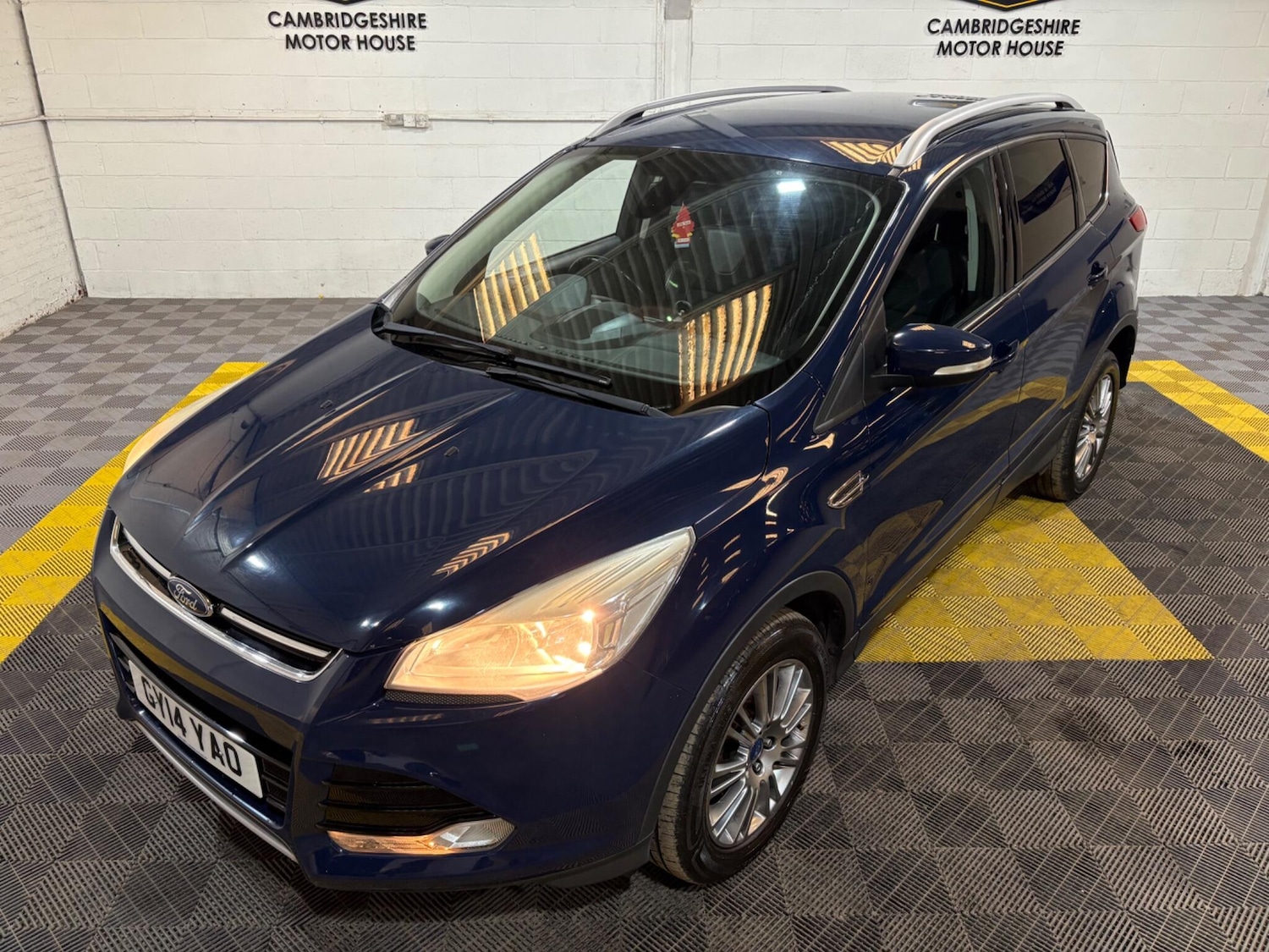 Used Ford Kuga 2014 for sale - 77977969: Photo 42