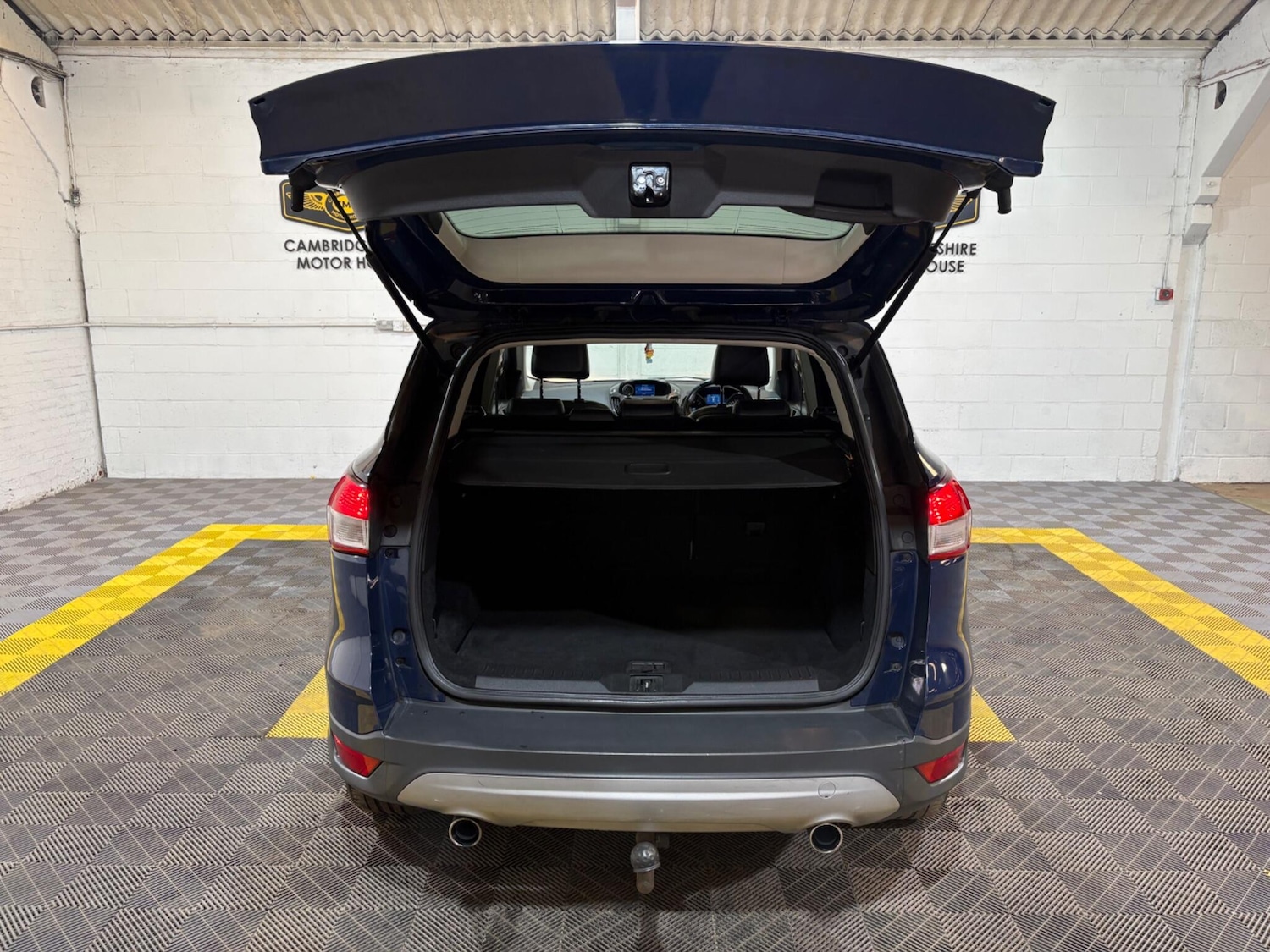 Used Ford Kuga 2014 for sale - 77977969: Photo 50