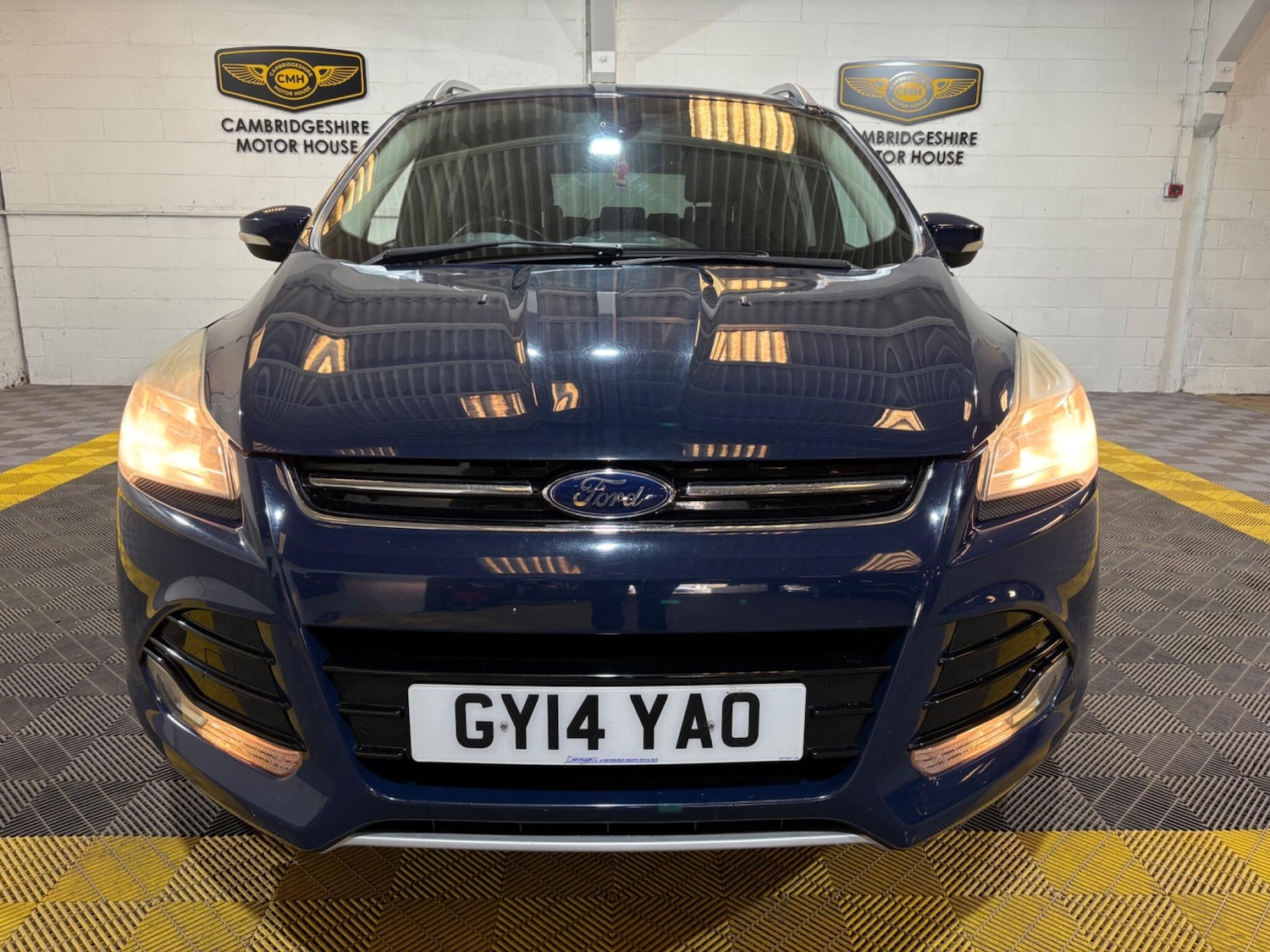 Used Ford Kuga 2014 for sale - 77977969: Photo 57