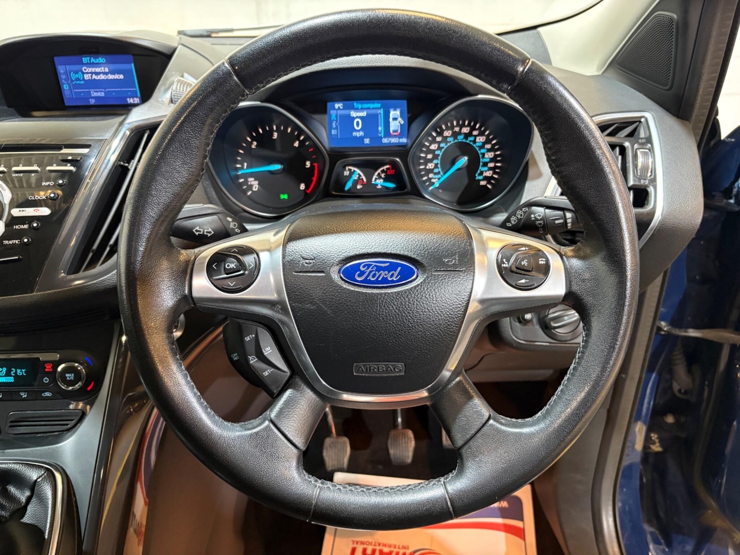 Used Ford Kuga 2014 for sale - 77977969: Photo 6