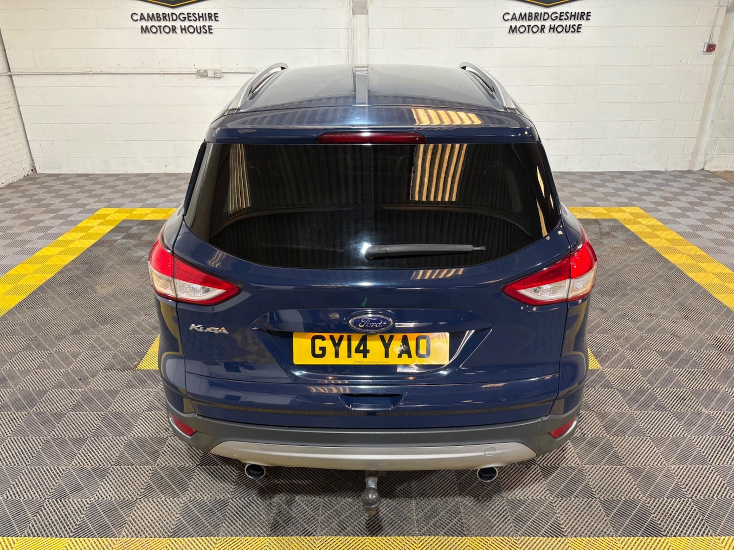 Used Ford Kuga 2014 for sale - 77977969: Photo 60