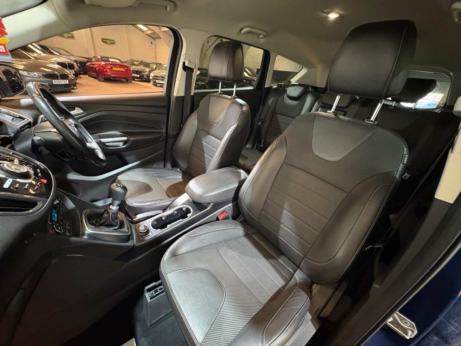 Used Ford Kuga 2014 for sale - 77977969: Photo 65