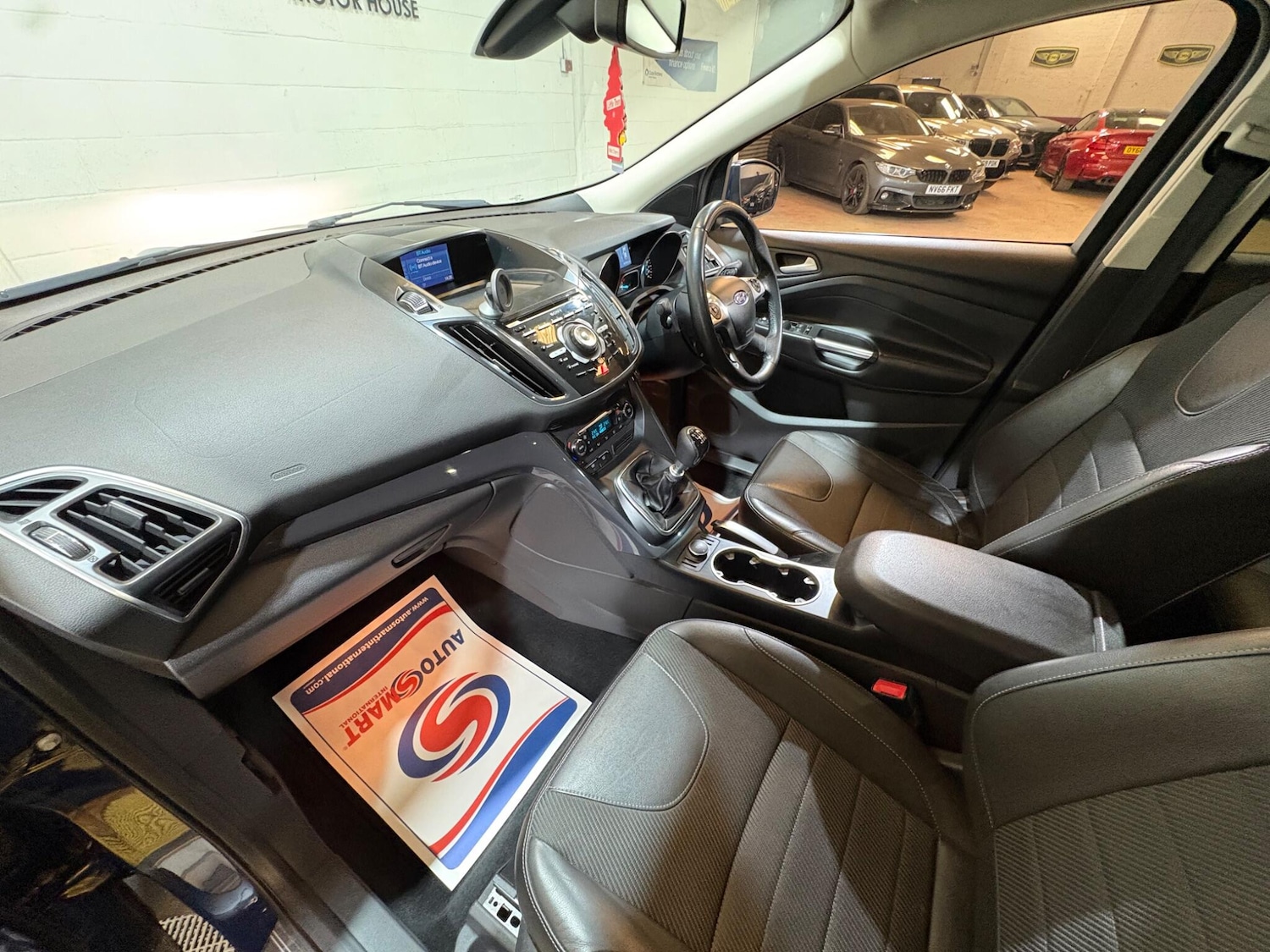 Used Ford Kuga 2014 for sale - 77977969: Photo 67