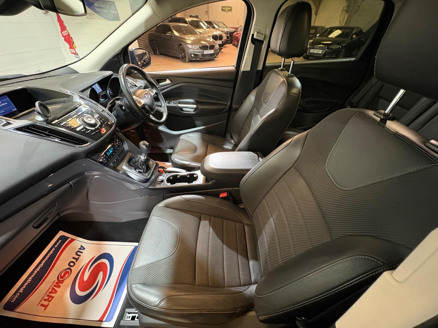 Used Ford Kuga 2014 for sale - 77977969: Photo 69