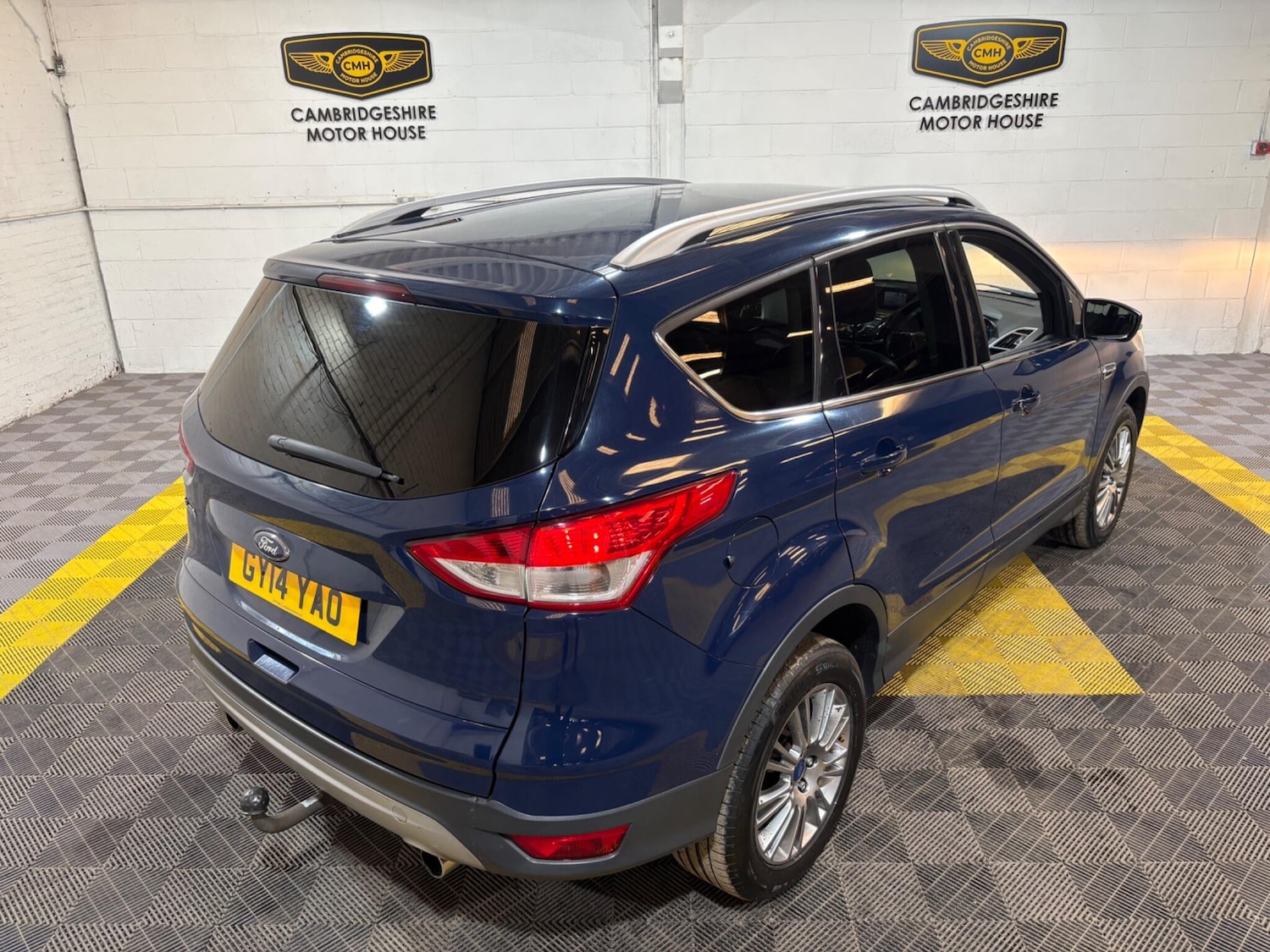 Used Ford Kuga 2014 for sale - 77977969: Photo 78