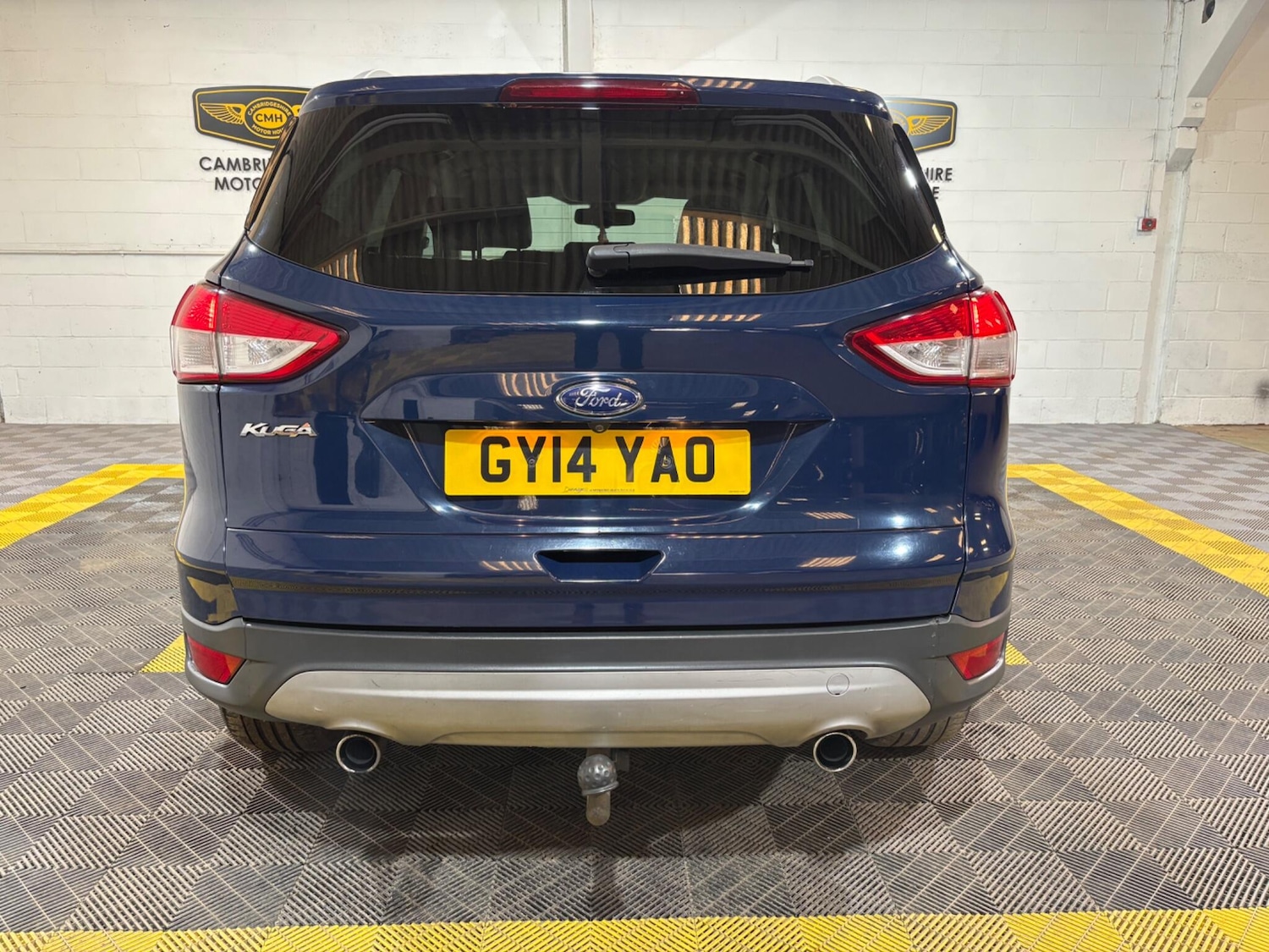 Used Ford Kuga 2014 for sale - 77977969: Photo 82