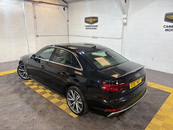 Used Audi A4 2017 for sale - 79212564: Photo