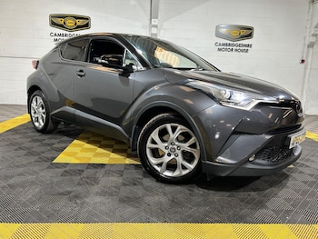 2017 (66) - 1.2 VVT-i Dynamic CVT Euro 6 (s/s) 5dr