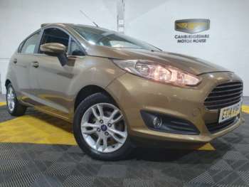 2014 (14) 1.6L Zetec 5dr Auto